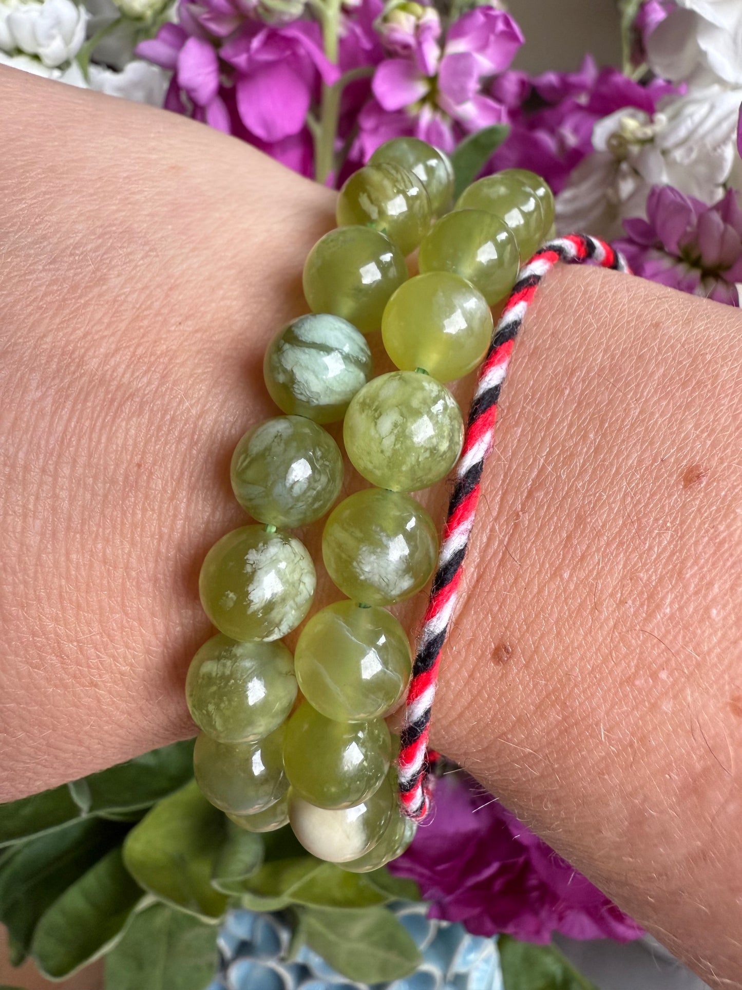 Serpentine Jade