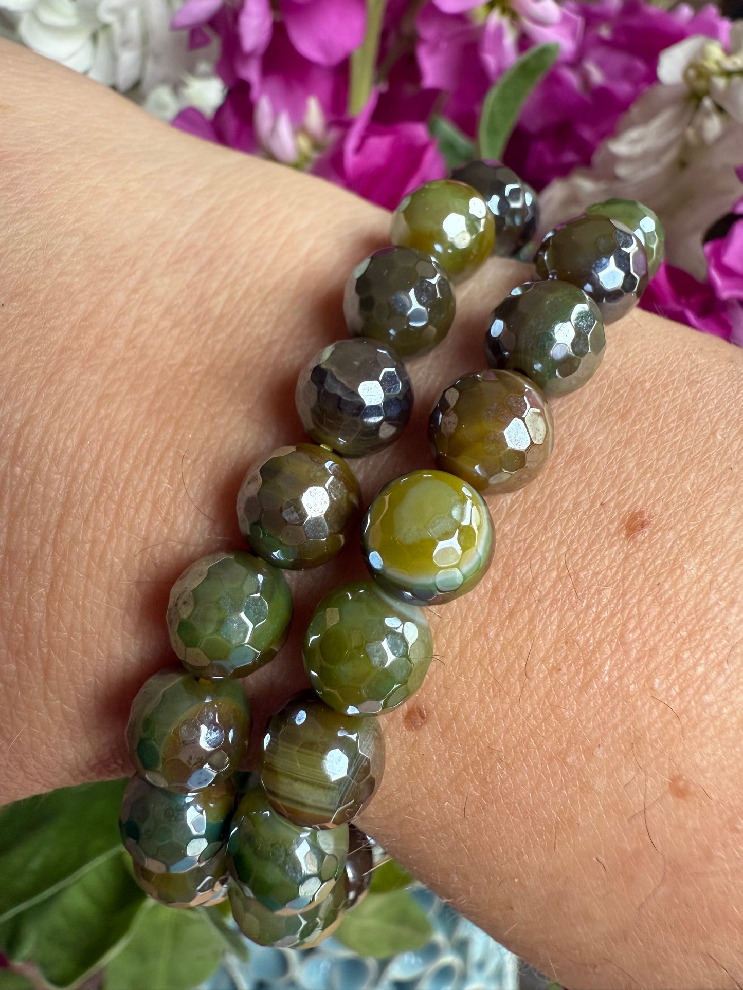 Green Agate