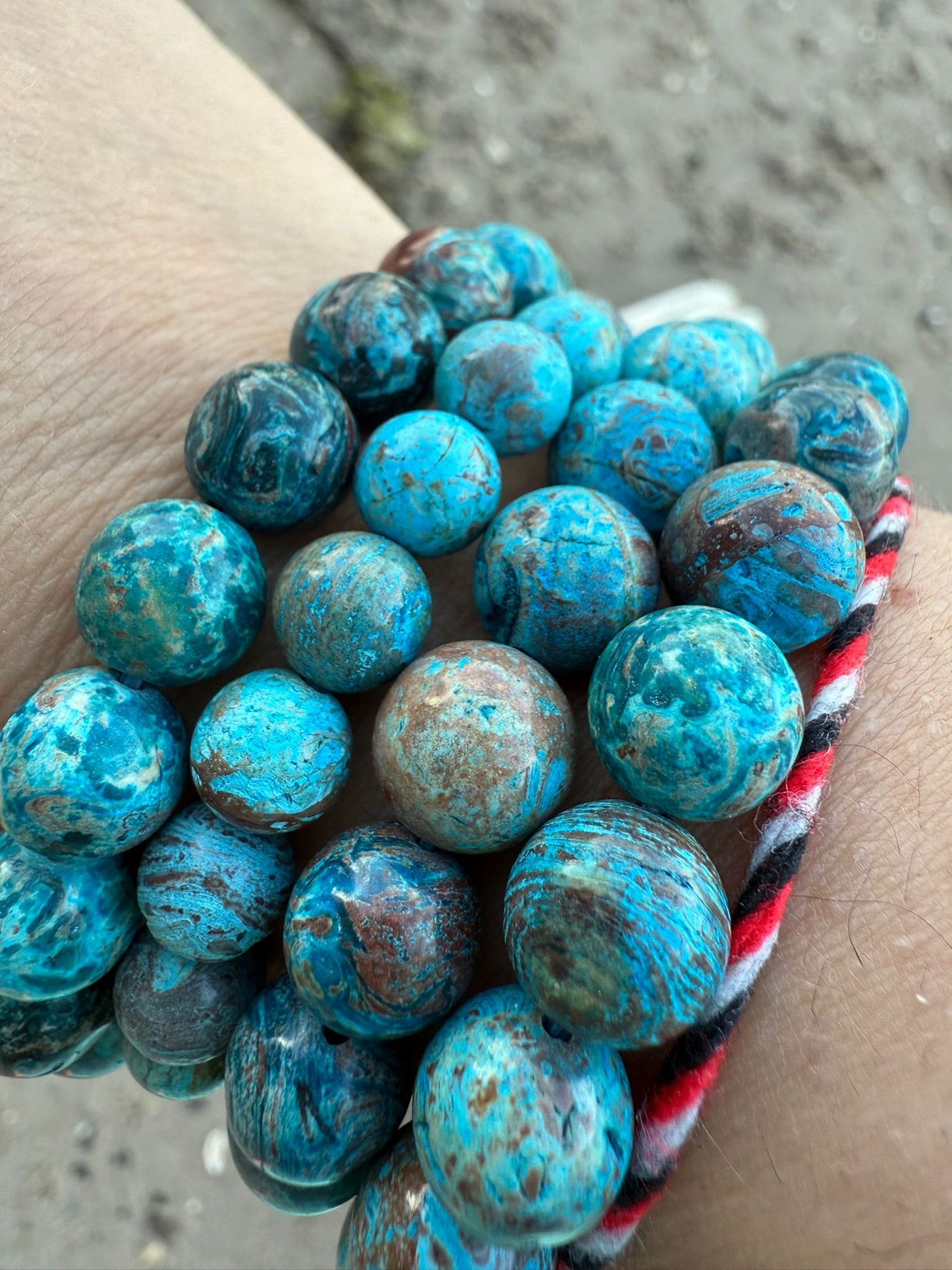 Sea Sediment Jasper