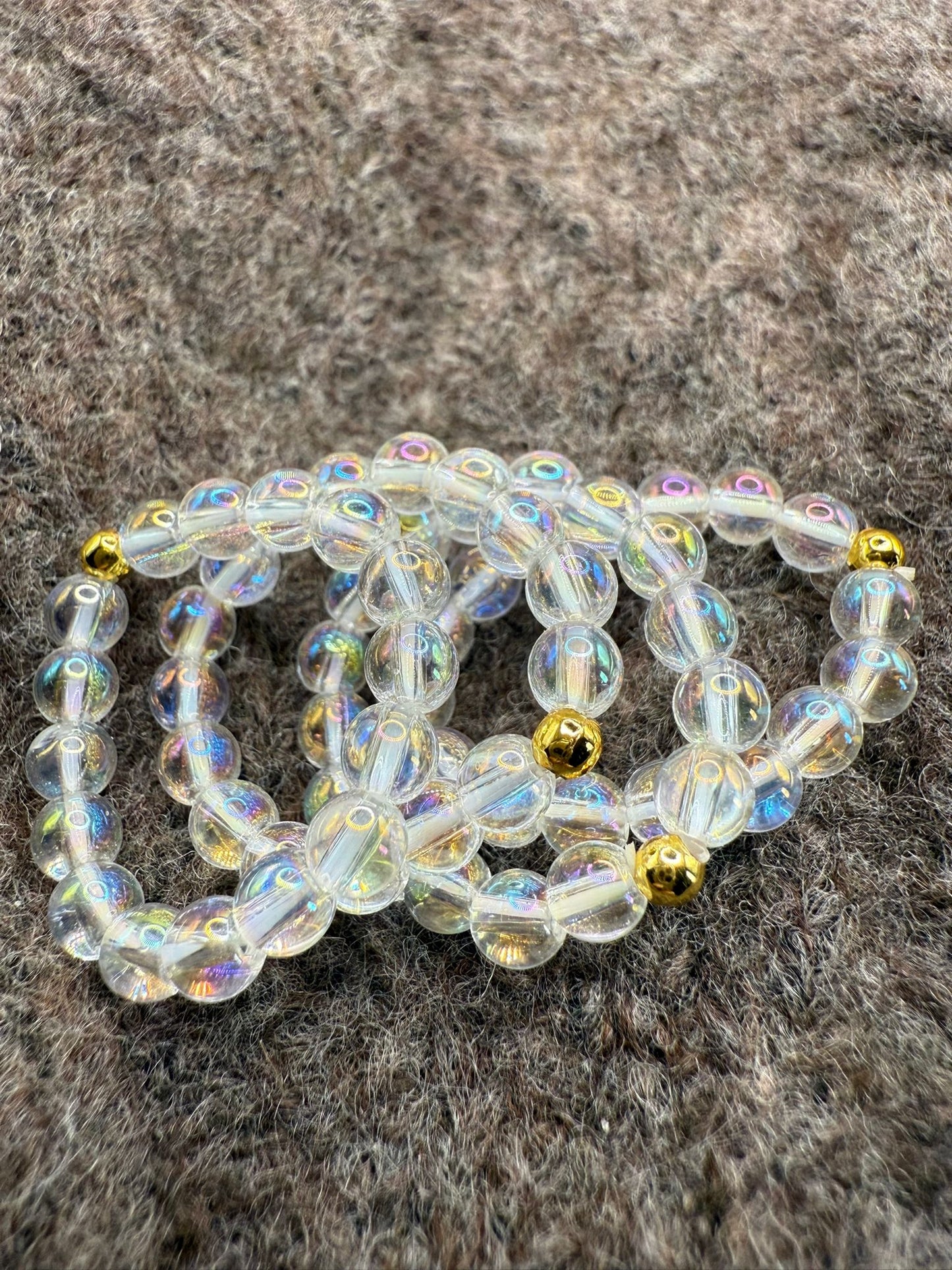 Assorted Gem Stone Rings (12 Options)