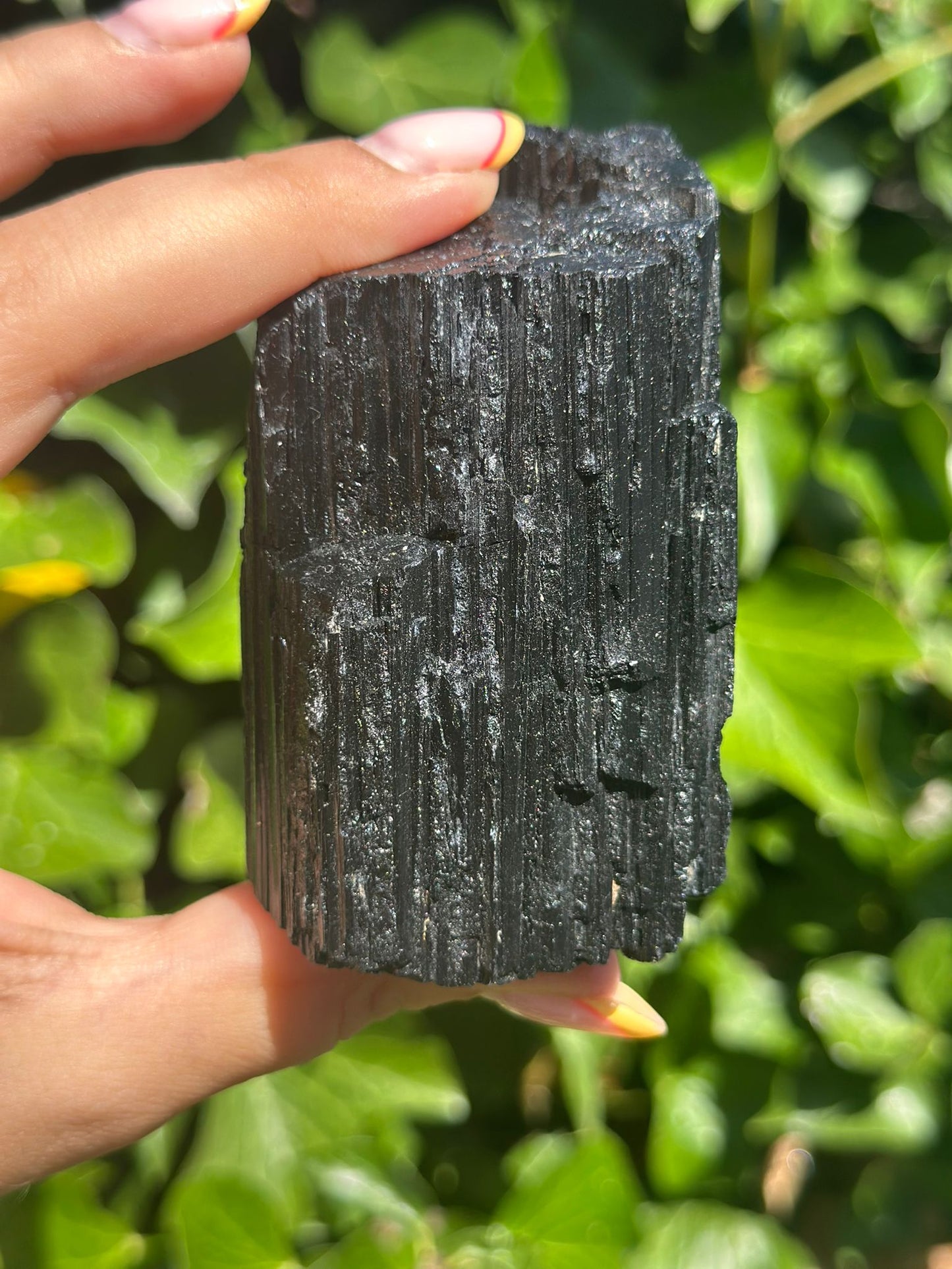 Black Turmaline