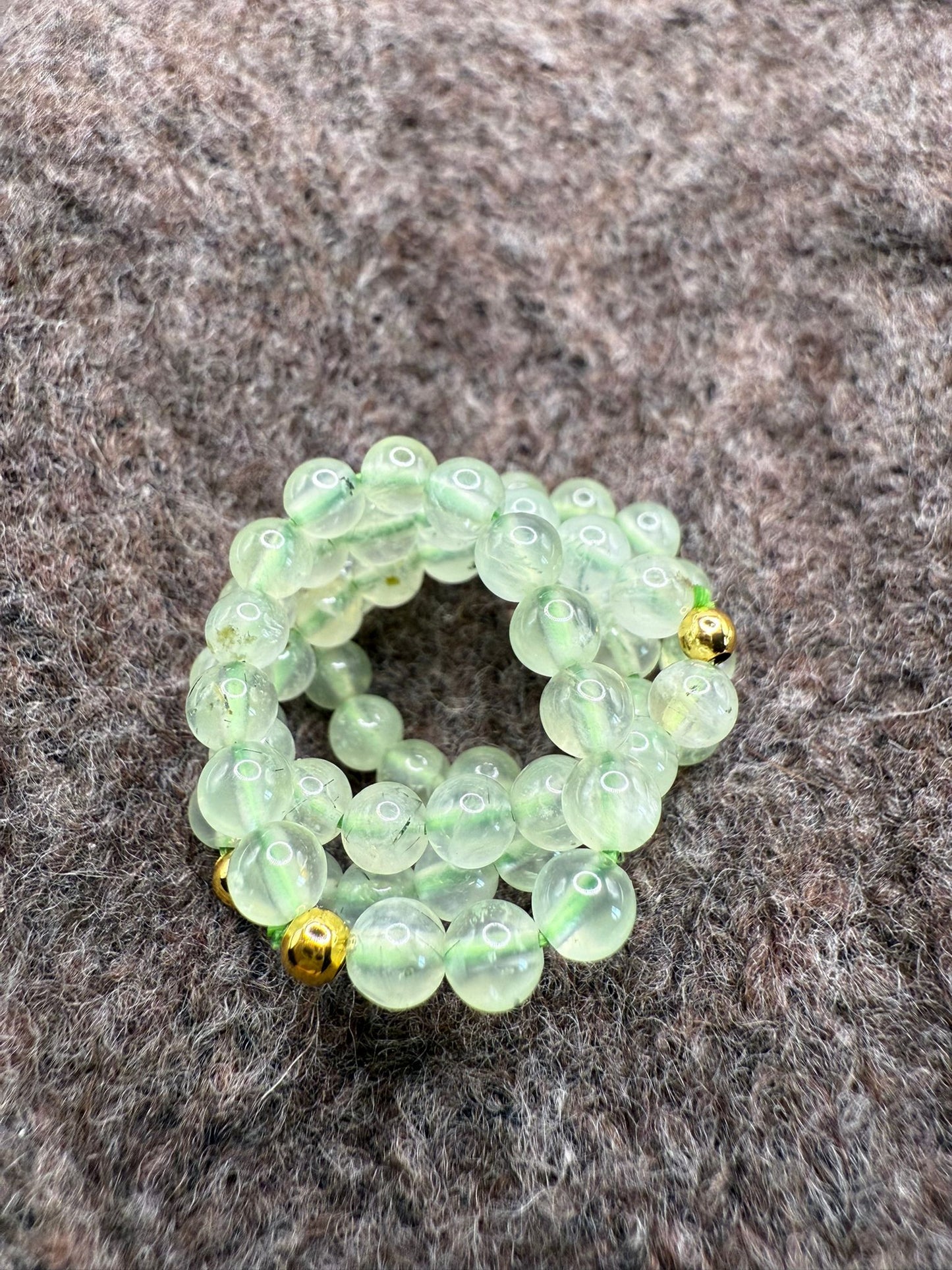 Assorted Gem Stone Rings (12 Options)