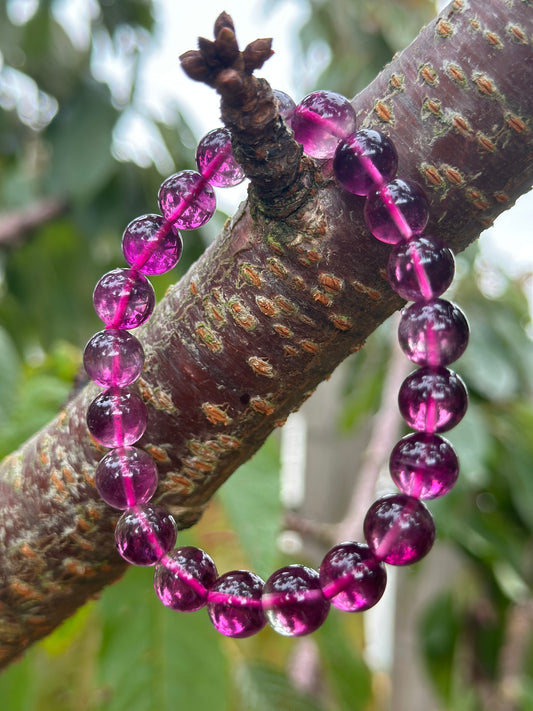 Purple Flourite