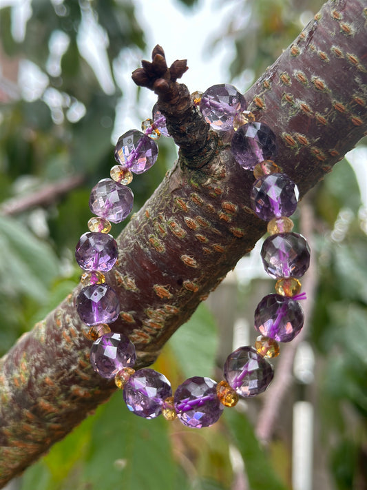 Ametrine