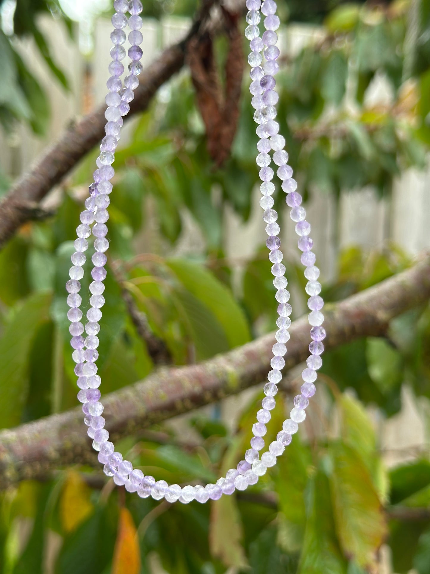 Lavender Amethyst
