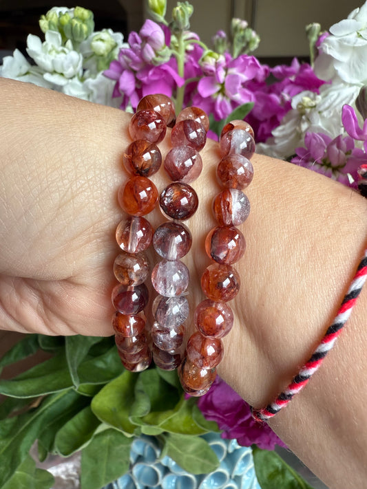 Fire Quartz