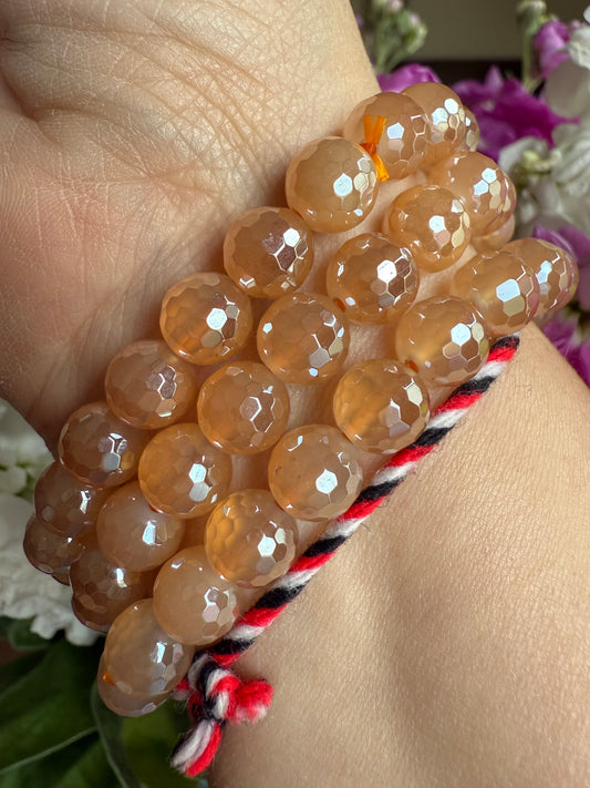 Orange Agate