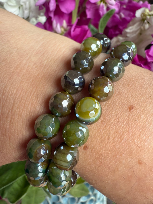 Green Agate