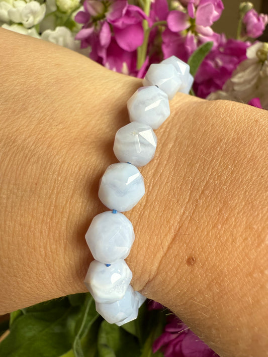 Blue Lace Agate