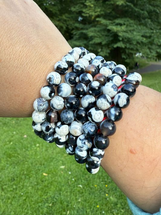 Orca Agate