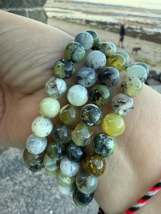 Green Opal