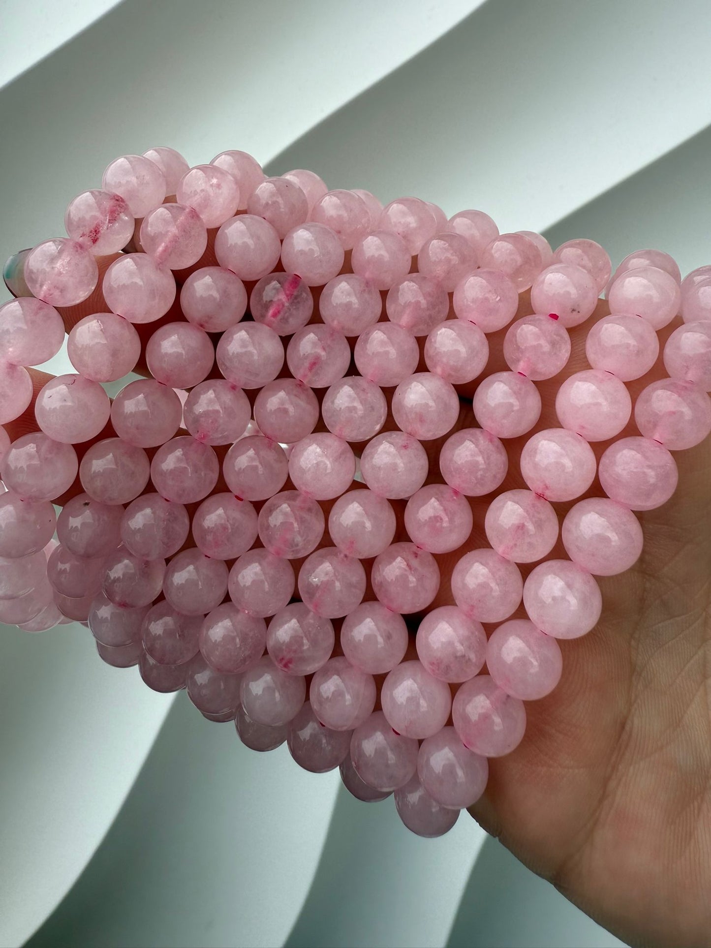 Pink Rose Quartz