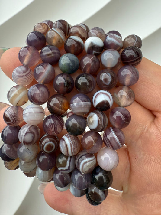 Botswana Agate