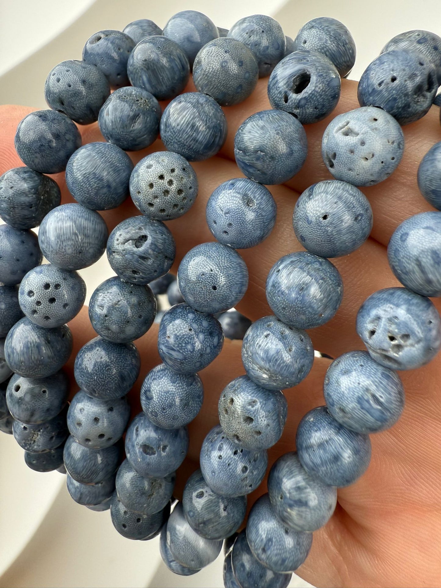 Blue Coral