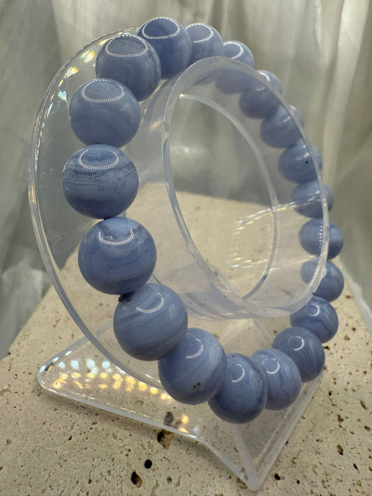 Blue Lace Agate