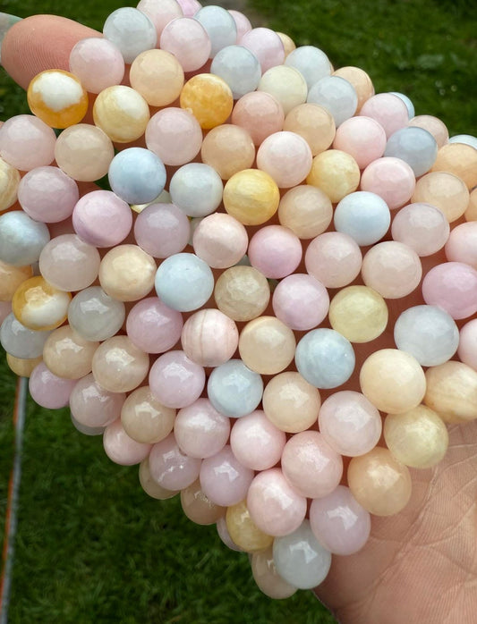 Macaroon Morgan Quartz