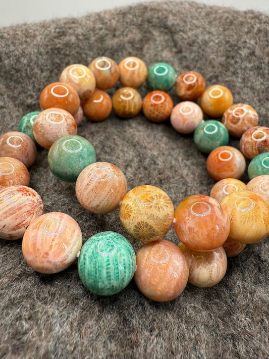 Colourful Coral