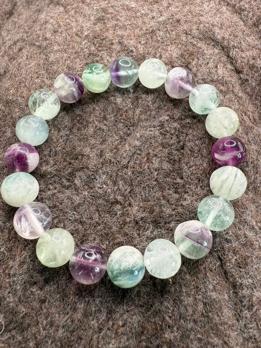 Feather Flourite