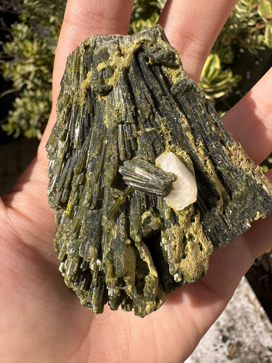 Green Turmaline