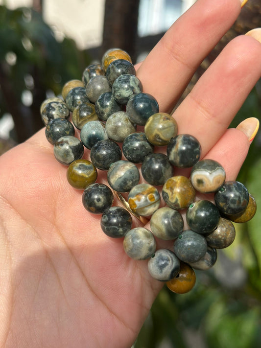 Ocean Jasper