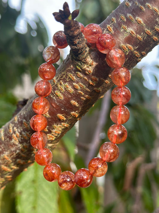 Fire Quartz