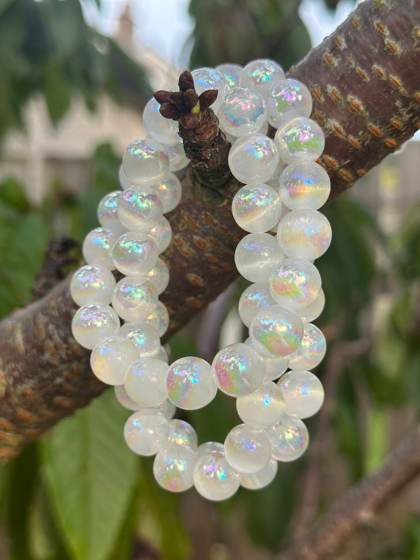Selenite Aura