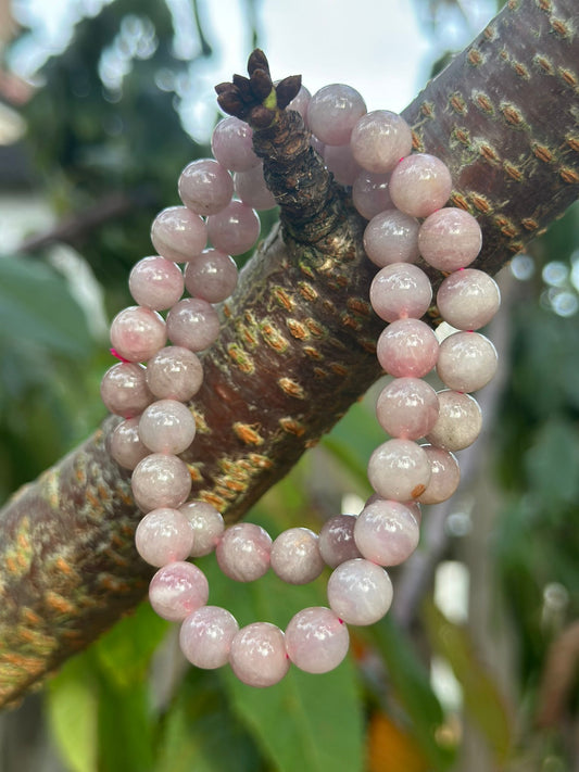 Madagaskar Rose Quartz