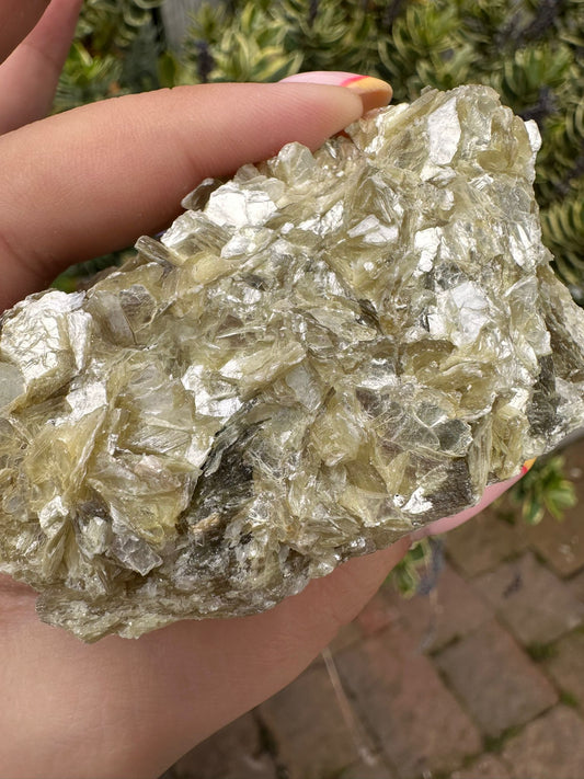 Golden Mica