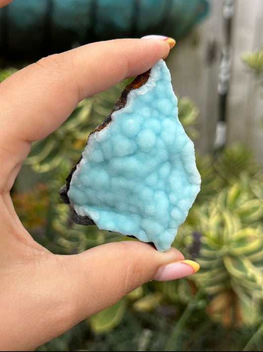 Blue Aragonite