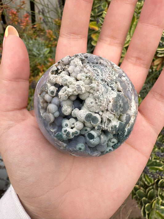 Grape Agate
