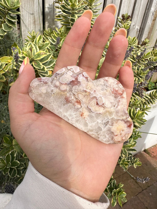 Pink Amethyst Cloud
