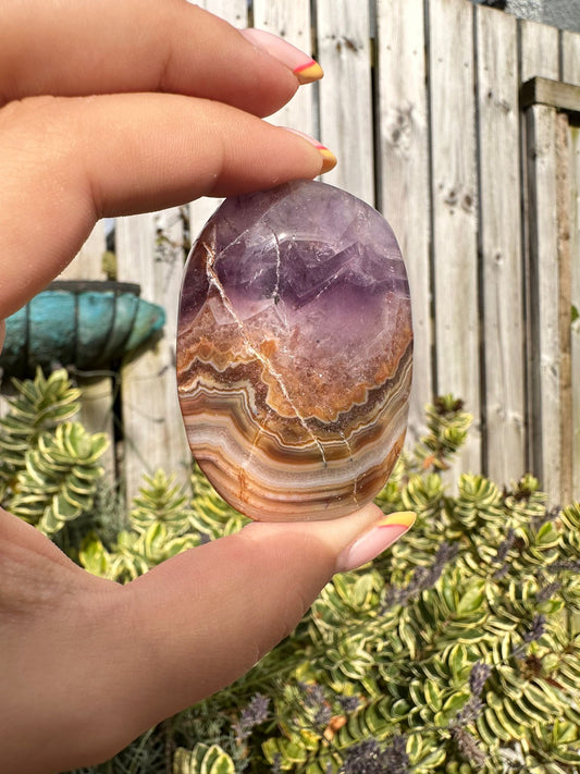 Banded Agate