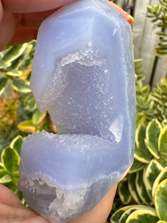Blue Lace Agate