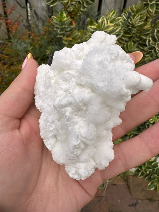Hydrozincite Cluster