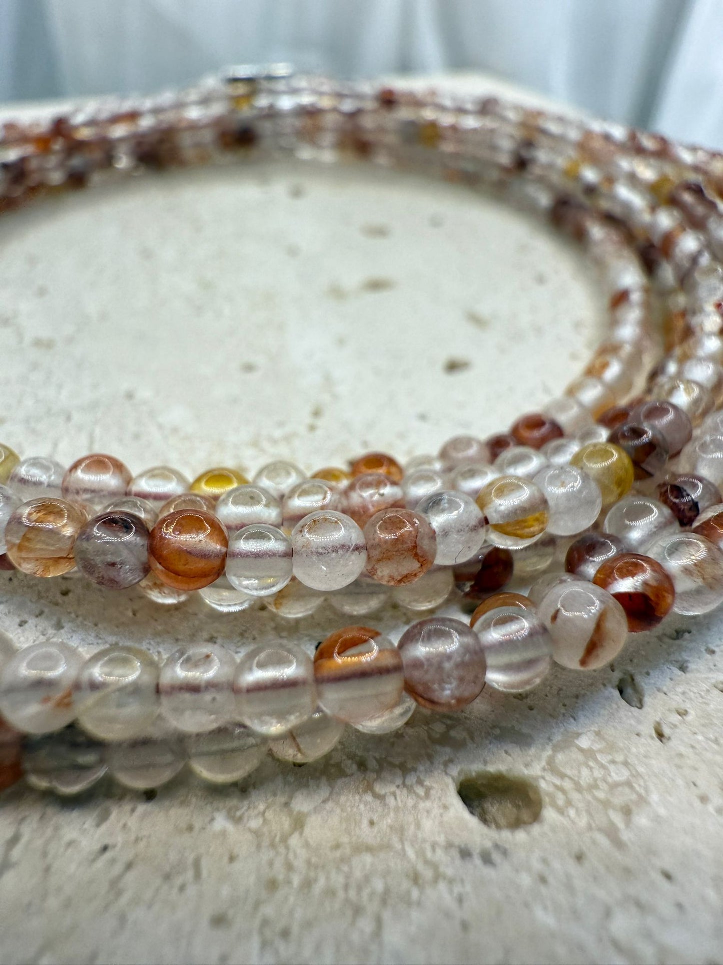 Fire Quartz