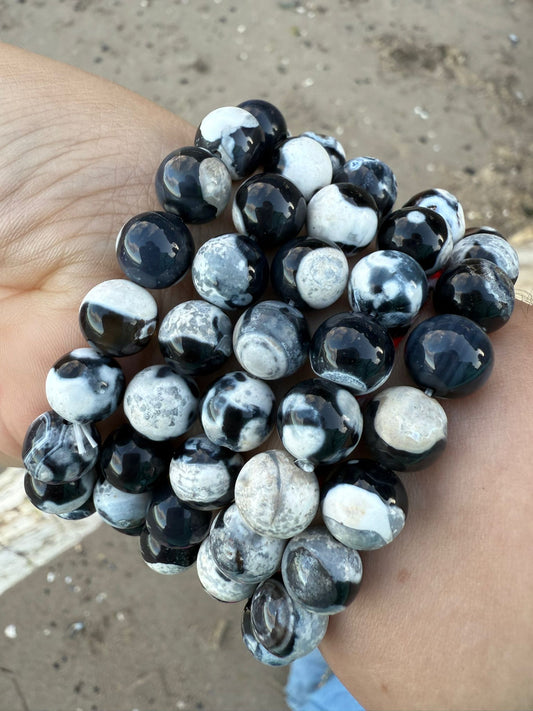 Orca Agate